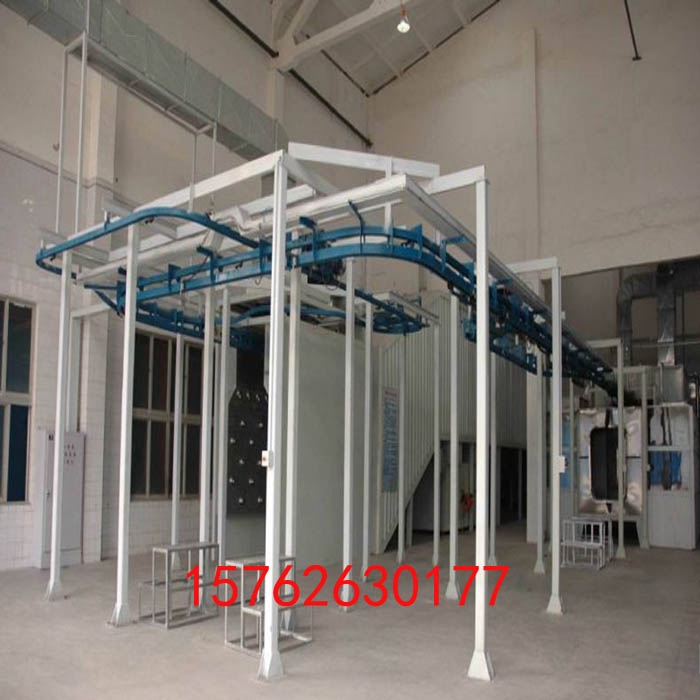 涂裝生產(chǎn)線涂裝線興源機(jī)械輕松涂裝