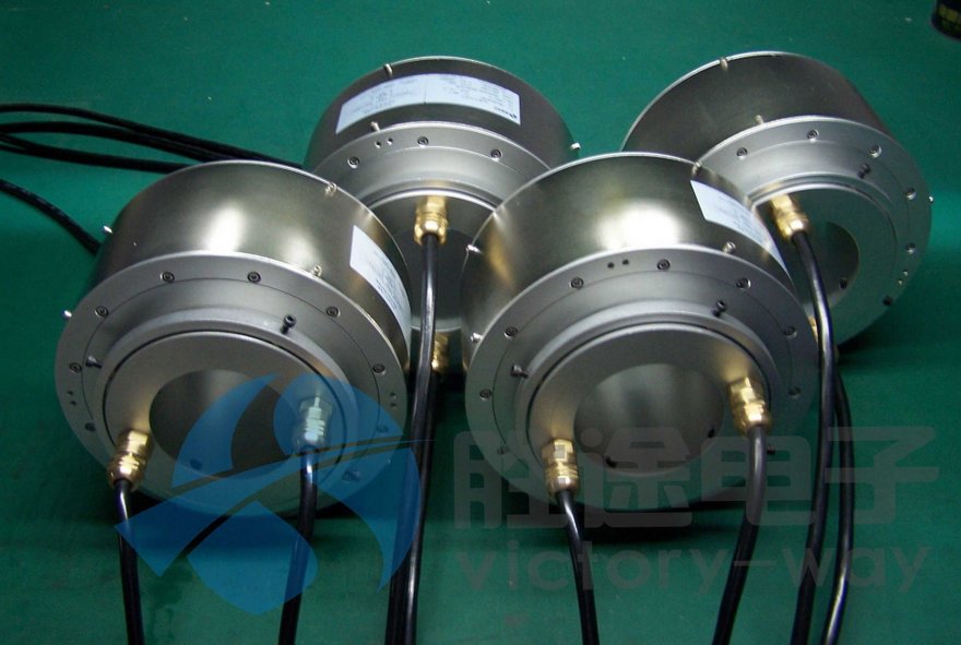 4路25A粉塵防爆滑環(huán)圖片/4路25A粉塵防爆滑環(huán)樣板圖 (2)