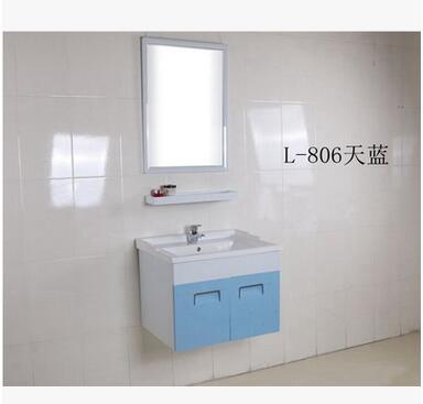 小型掛墻式不銹鋼浴柜圖片/小型掛墻式不銹鋼浴柜樣板圖 (2)