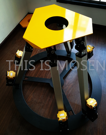 六自由度仿真平臺(tái)圖片/六自由度仿真平臺(tái)樣板圖 (3)