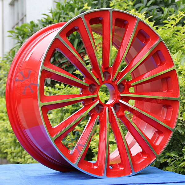 18寸汽車改裝輪轂