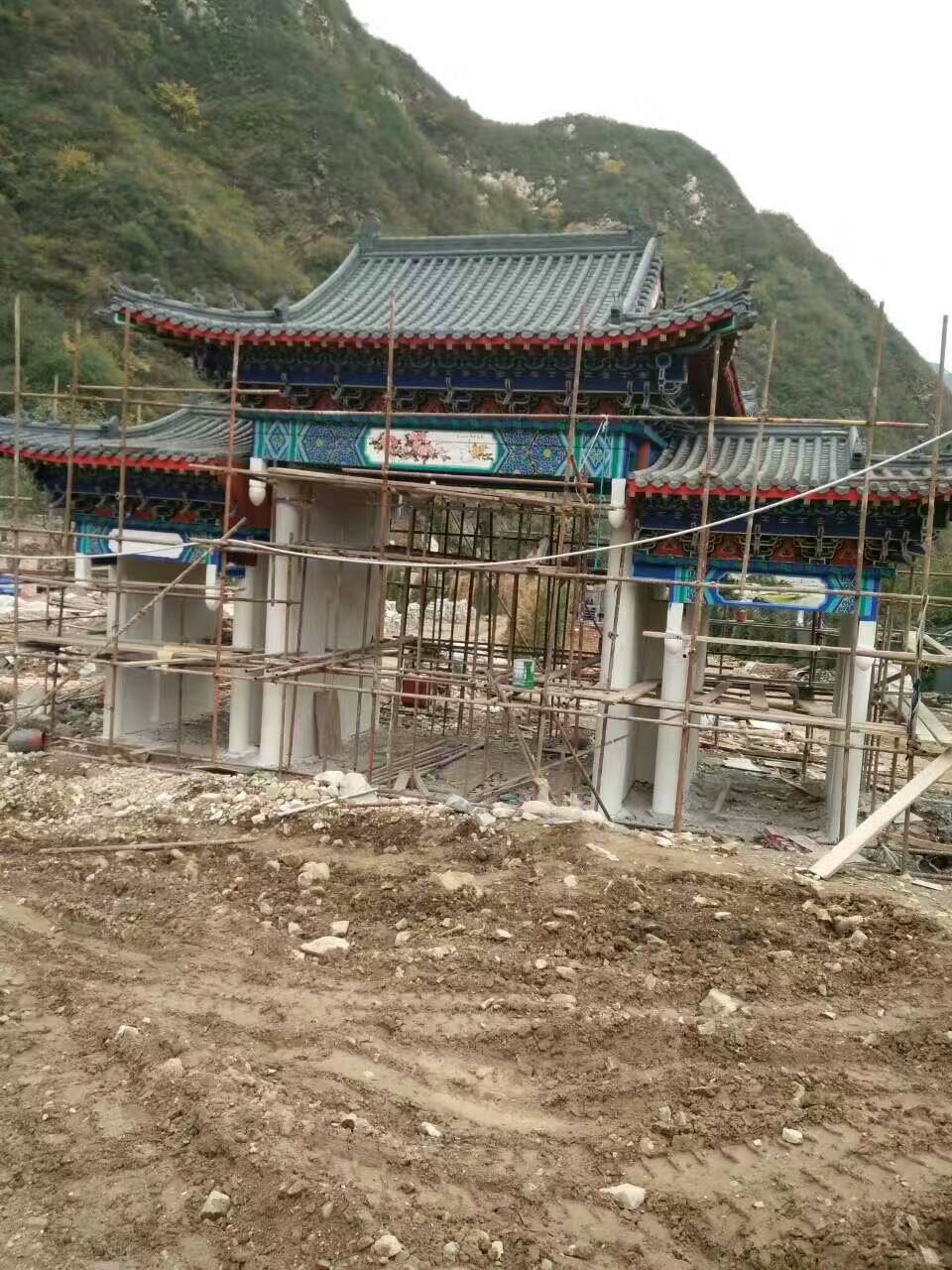 供應(yīng)碑林區(qū)牌樓專業(yè)廠家圖片/供應(yīng)碑林區(qū)牌樓專業(yè)廠家樣板圖 (1)
