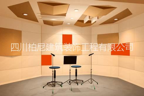 錄音棚裝修圖片/錄音棚裝修樣板圖 (1)