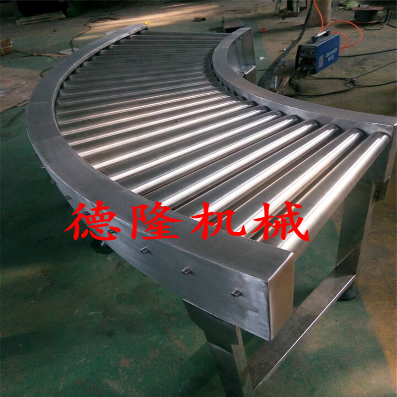 供應(yīng)滾筒輸送機 耐高溫圖片
