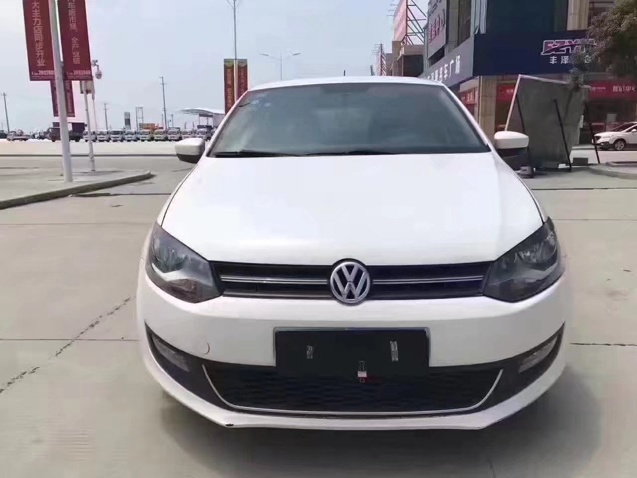 襄陽締誠抵押車圖片