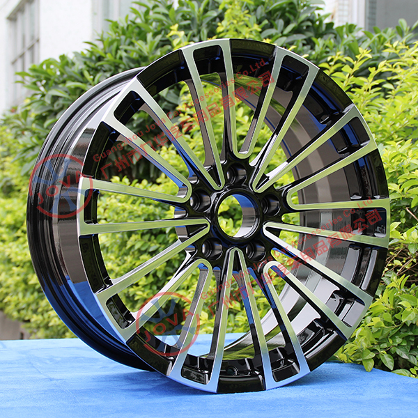 汽車輪轂圖片/汽車輪轂樣板圖 (2)