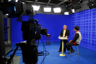 演播室設(shè)備圖片/演播室設(shè)備樣板圖 (4)