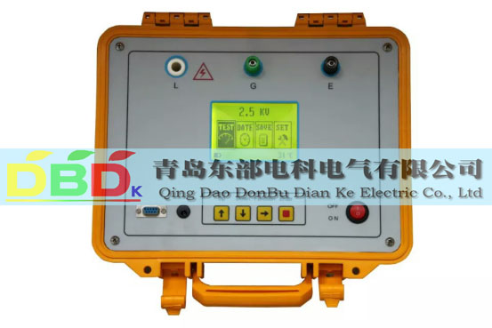 DBD-HL回路電阻測試儀生產(chǎn)廠青島東部電科電氣生產(chǎn)