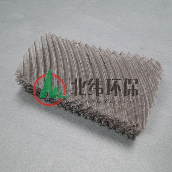 金屬絲網(wǎng)波紋填料圖片/金屬絲網(wǎng)波紋填料樣板圖 (2)