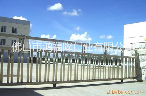 電動趟門圖片/電動趟門樣板圖 (3)