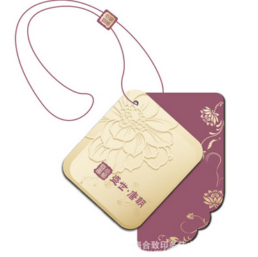 印刷服裝吊牌圖片/印刷服裝吊牌樣板圖 (2)