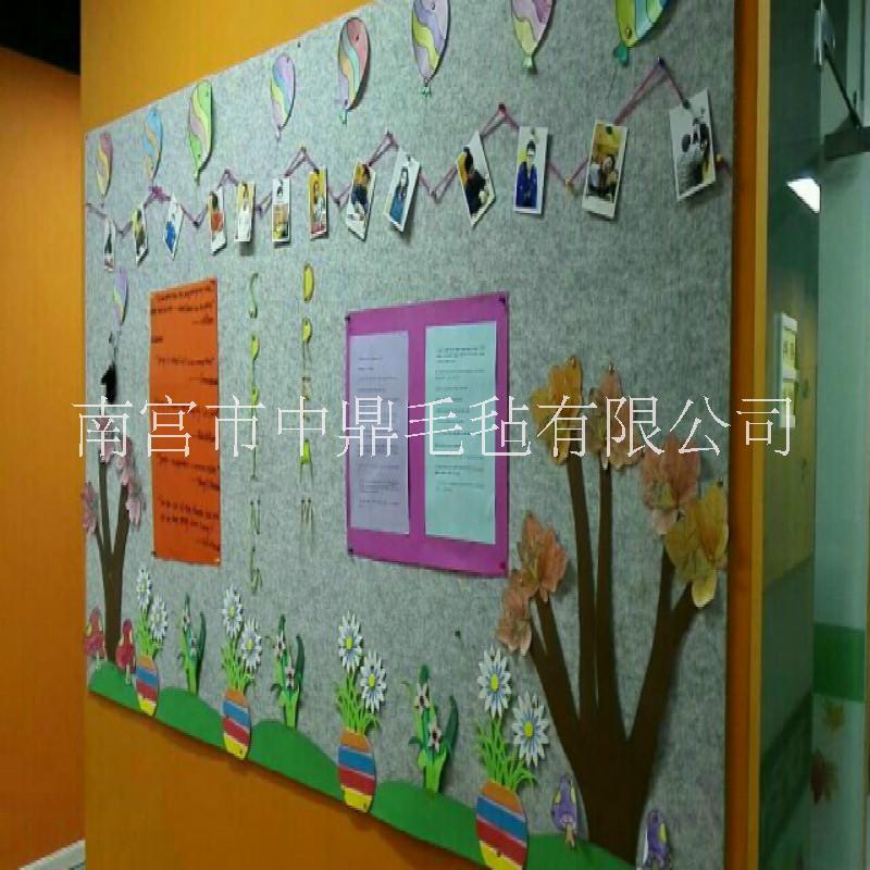 毛氈布圖片/毛氈布樣板圖 (1)