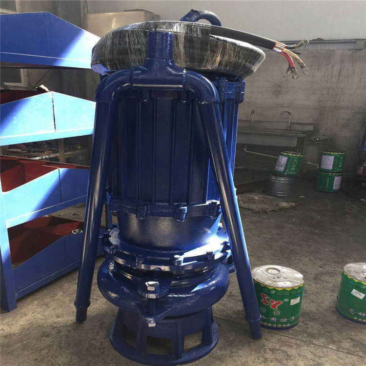 潛水渣漿泵圖片/潛水渣漿泵樣板圖 (3)