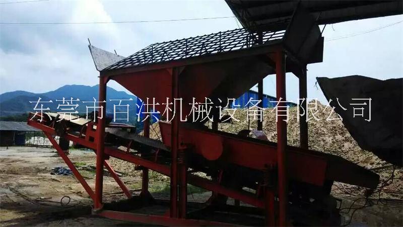 電動篩沙機(jī)圖片/電動篩沙機(jī)樣板圖 (3)