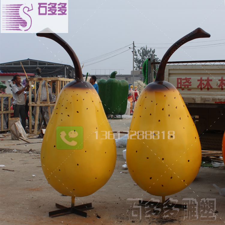 玻璃鋼雕塑品圖片/玻璃鋼雕塑品樣板圖 (2)