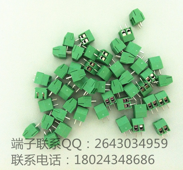 螺釘式PCB接線端子KF350-3.5/KF350-3.96連接器