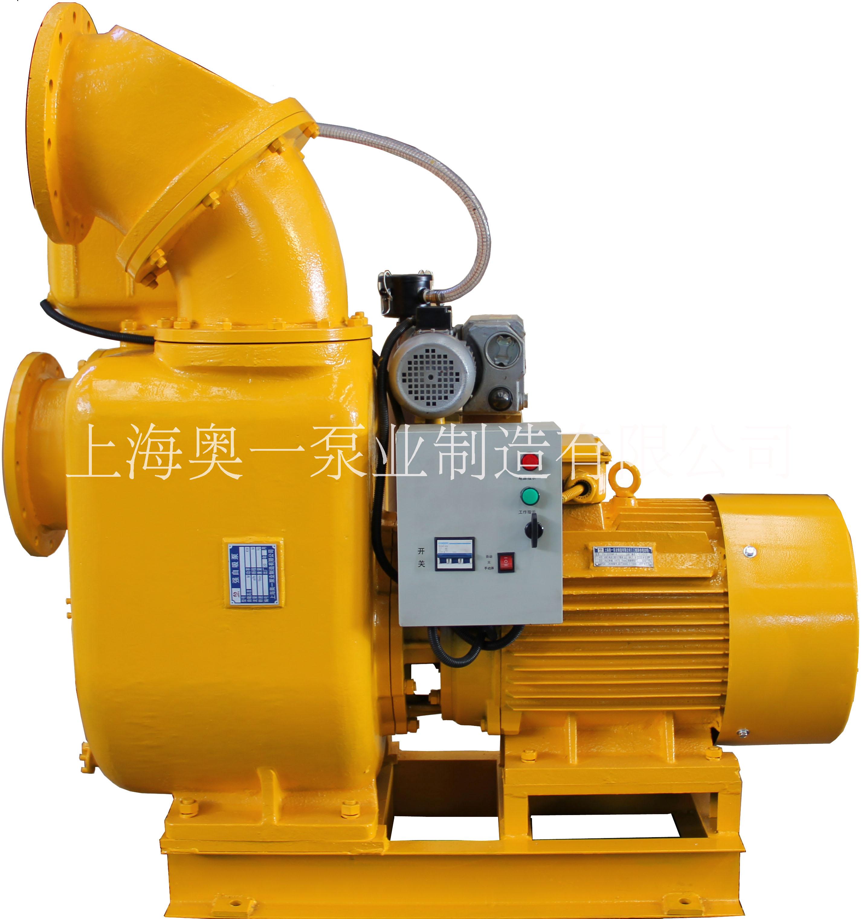 ZSW可以干啟動(dòng)的強(qiáng)力自吸泵