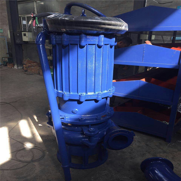 潛水渣漿泵圖片/潛水渣漿泵樣板圖 (2)