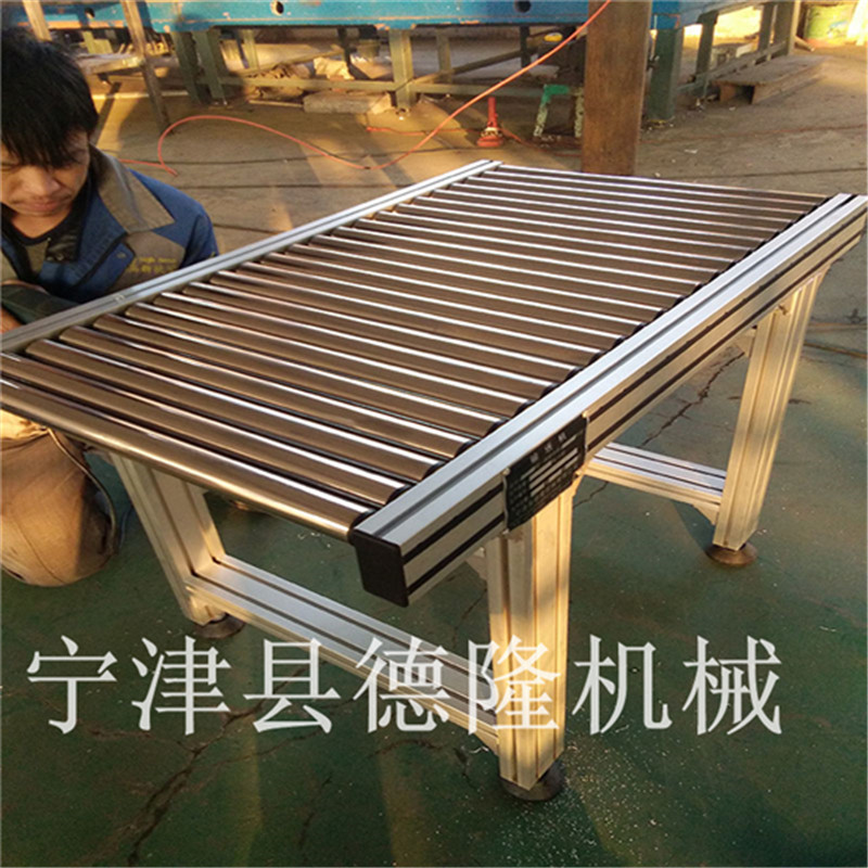 滾筒輸送機(jī)圖片/滾筒輸送機(jī)樣板圖 (4)