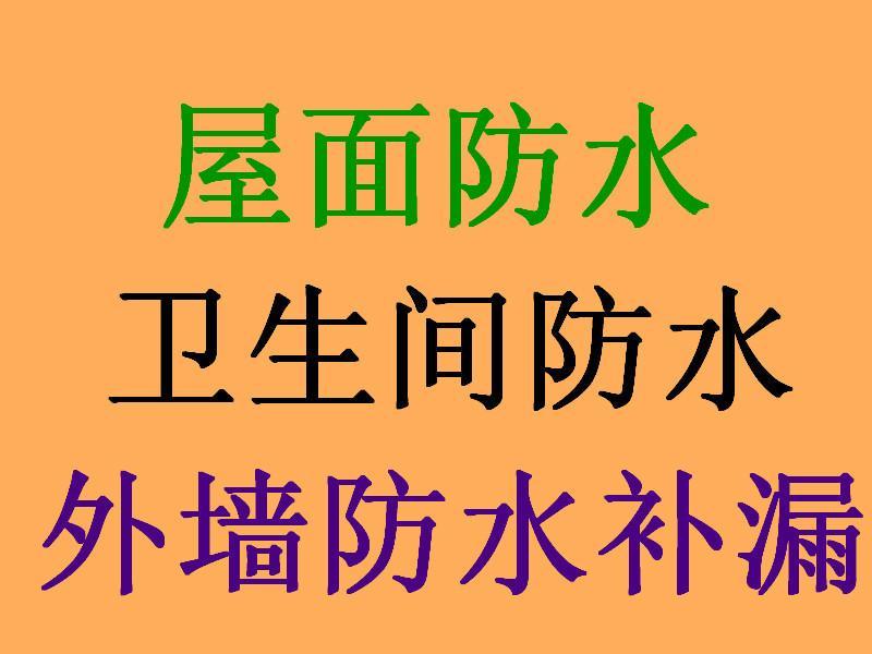 樓頂漏水圖片/樓頂漏水樣板圖 (2)