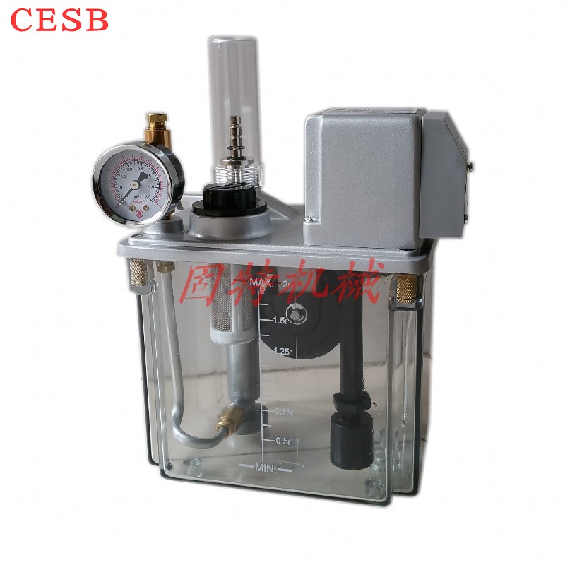臺灣振榮間歇泵 CES型 抵抗式電動注油機 220V /110V