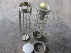 異形除塵骨架|異形除塵骨架價格圖片