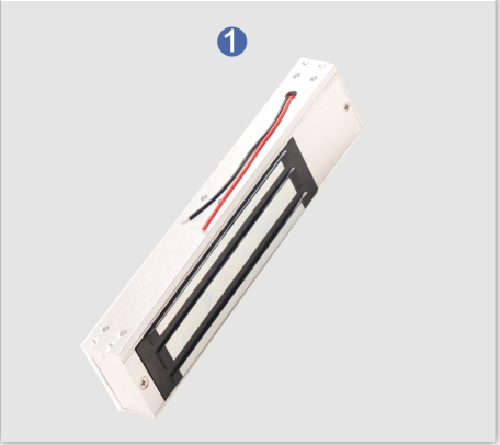 門禁磁力鎖圖片/門禁磁力鎖樣板圖 (2)