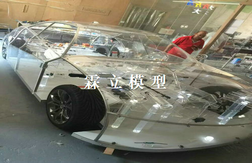 車模型制作圖片/車模型制作樣板圖 (4)
