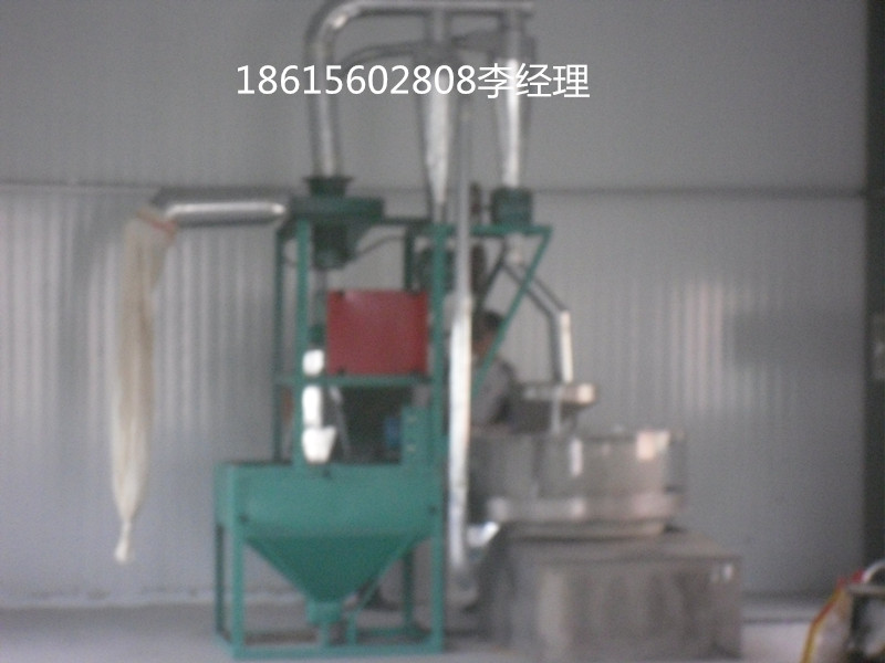 供應全自動石磨面粉機 河南面粉機