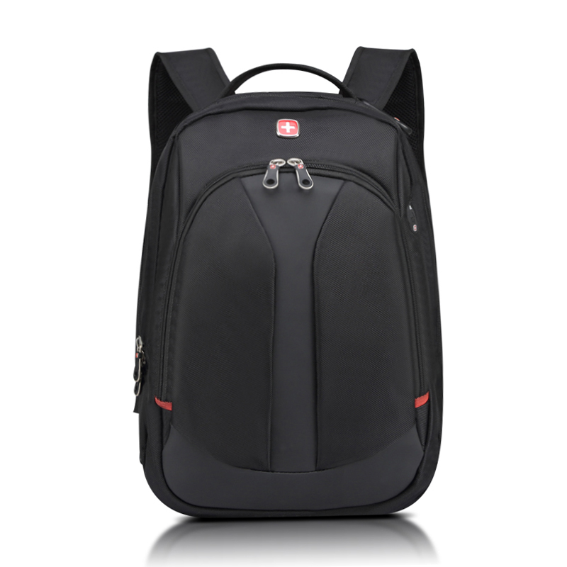 廠家禮品現貨商務男士休閑書包背包筆記本電腦包尼龍雙肩包學生書包