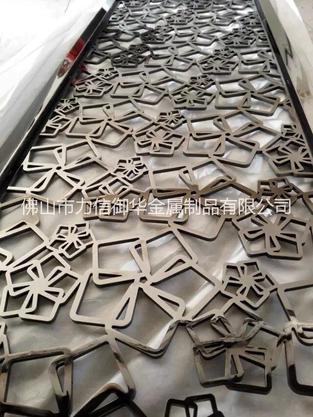 不銹鋼隔斷圖片/不銹鋼隔斷樣板圖 (2)