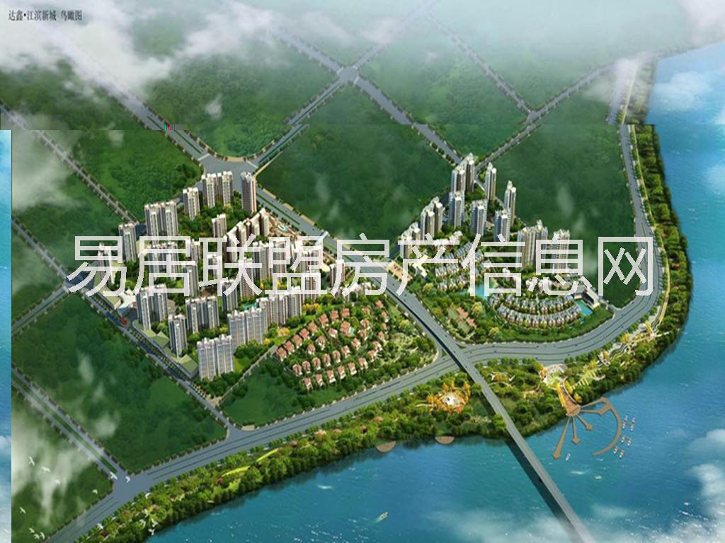 達(dá)鑫江濱新城圖片/達(dá)鑫江濱新城樣板圖 (1)