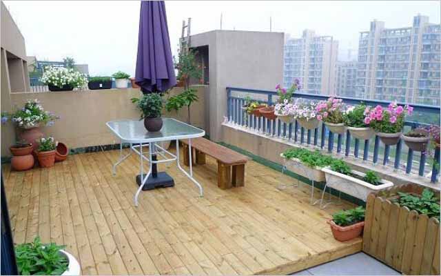 屋頂綠化圖片/屋頂綠化樣板圖 (3)
