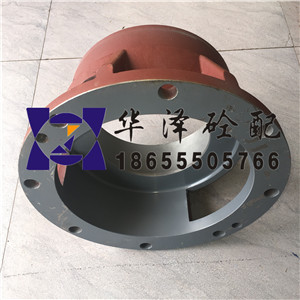 南方路機(jī)主機(jī)軸承座軸端軸承連接座圖片