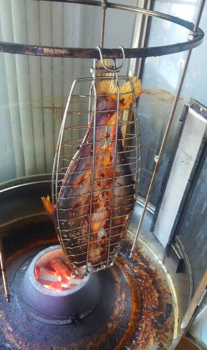 烤魚哪家最正宗、投資多少圖片