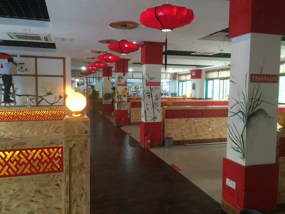 手繪墻 油畫(huà) 3D立體畫(huà) 彩繪