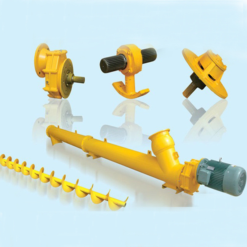 蛟龍螺旋輸送機(jī)圖片/蛟龍螺旋輸送機(jī)樣板圖 (1)