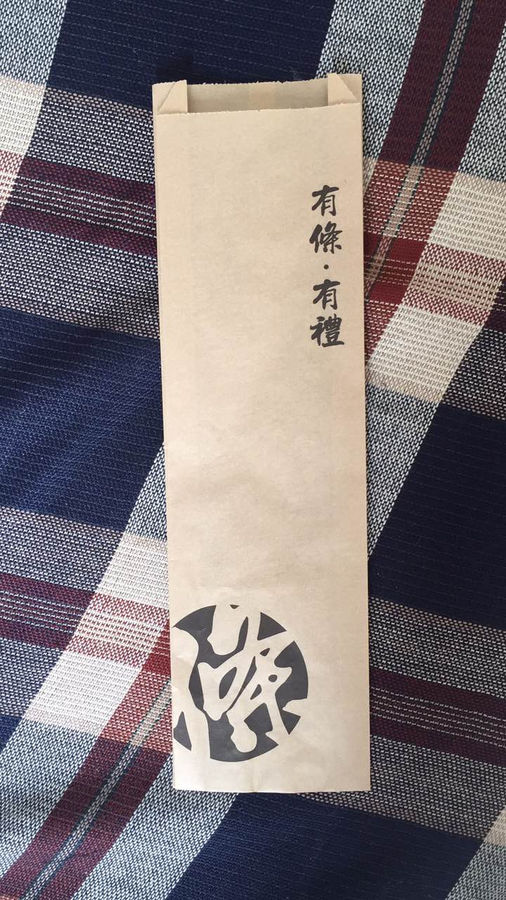 油條袋 加工定制logo工廠直銷圖片/油條袋 加工定制logo工廠直銷樣板圖 (1)