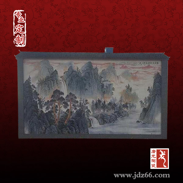 陶瓷宣傳壁畫圖片/陶瓷宣傳壁畫樣板圖 (3)