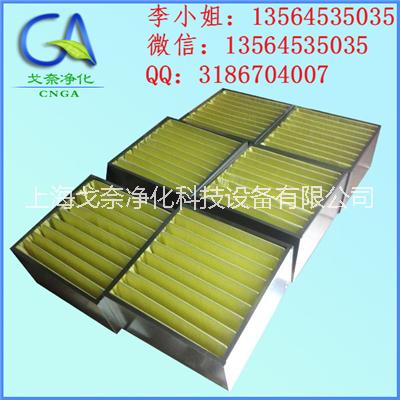 中效折疊過濾器圖片/中效折疊過濾器樣板圖 (2)