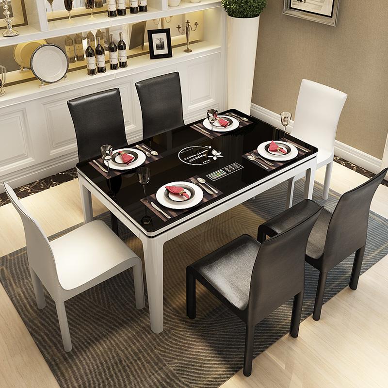 安菲爾廠家直銷多功能智能餐桌圖片/安菲爾廠家直銷多功能智能餐桌樣板圖 (2)