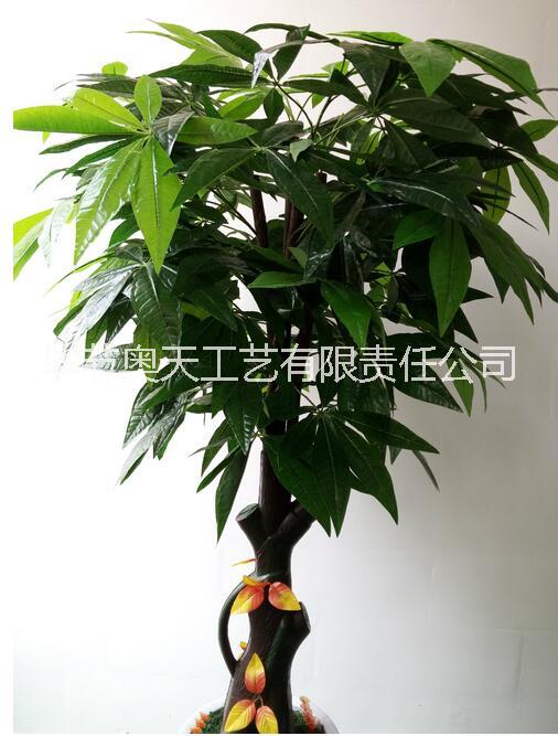 彎桿玫瑰花批發(fā) 仿真樹(shù)仿真花貴州仿真綠植盆景定制 古龍手感發(fā)財(cái)樹(shù)