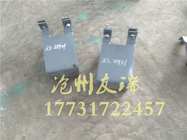 化工管道支吊架圖片/化工管道支吊架樣板圖 (2)