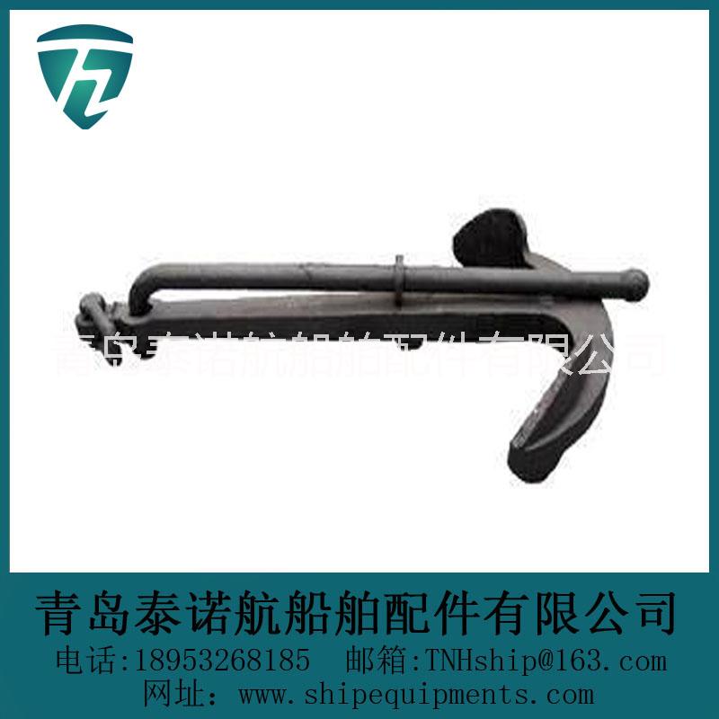 船用有桿海軍錨圖片