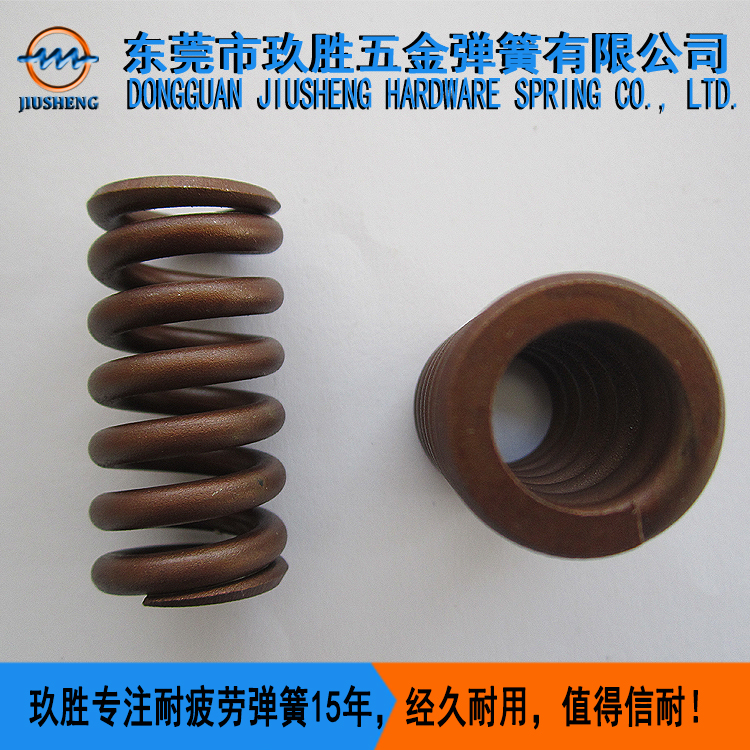 壓縮彈簧圖片/壓縮彈簧樣板圖 (3)