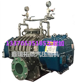 羅茨蒸汽壓縮機|瑞拓蒸汽壓縮機|*節(jié)能蒸汽壓縮機