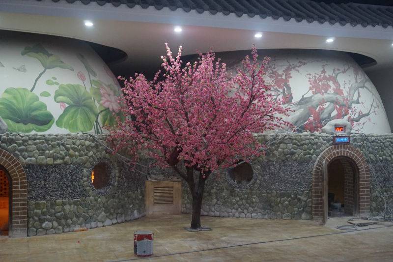 櫻花樹圖片/櫻花樹樣板圖 (3)