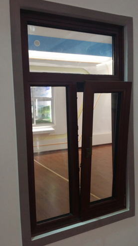 別墅鋁木門窗定制 山東鋁木門窗定制 山東別墅鋁木門窗定制