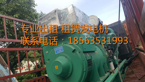 河北發(fā)電機(jī)出租【柴油發(fā)電機(jī)】