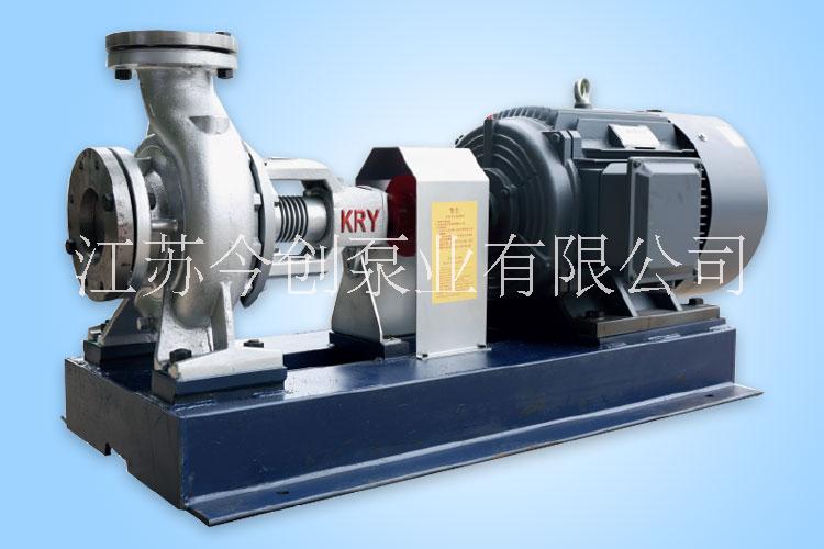 熱油泵圖片/熱油泵樣板圖 (2)